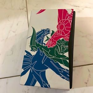 COPY - Pokémon trading cards in box